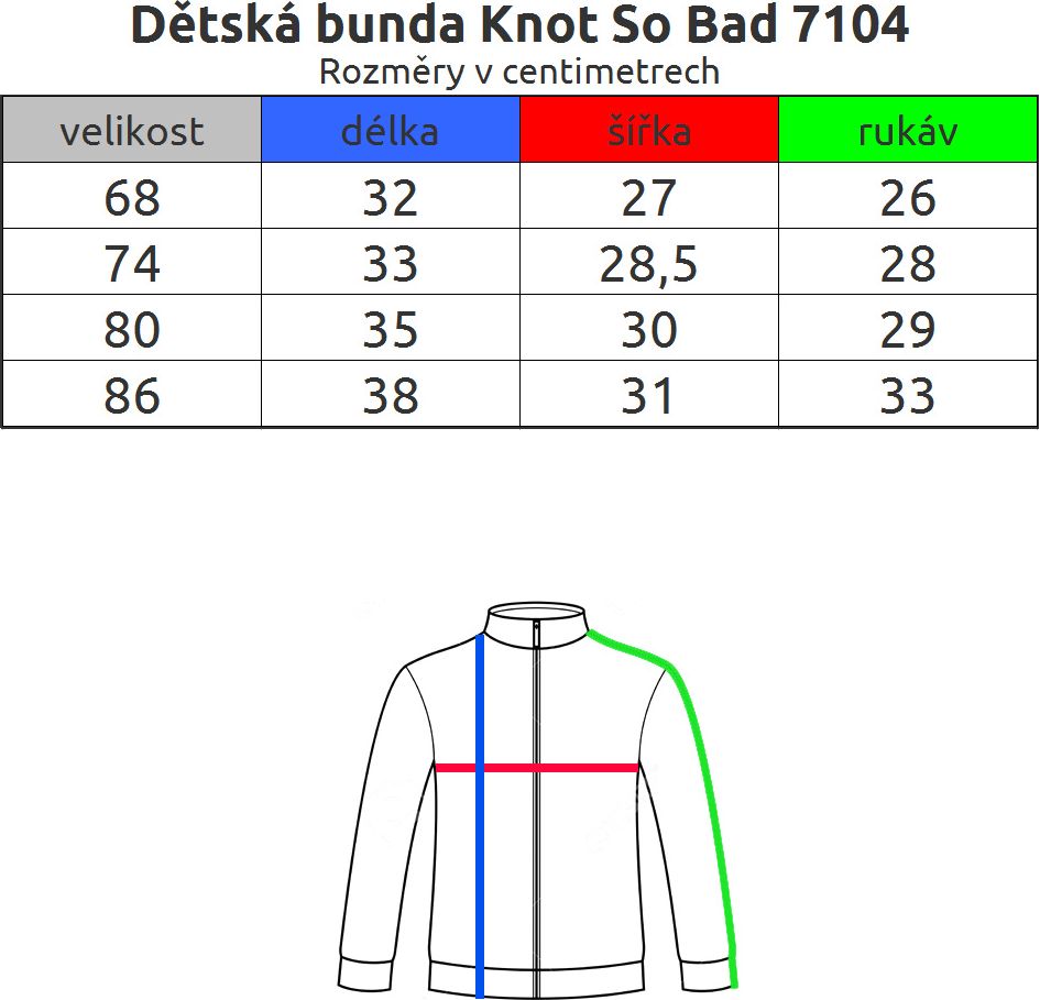 Dětská prošívaná bunda KNOT SO BAD ANIMALS růžová Velikost: 80 - obrázek 6
