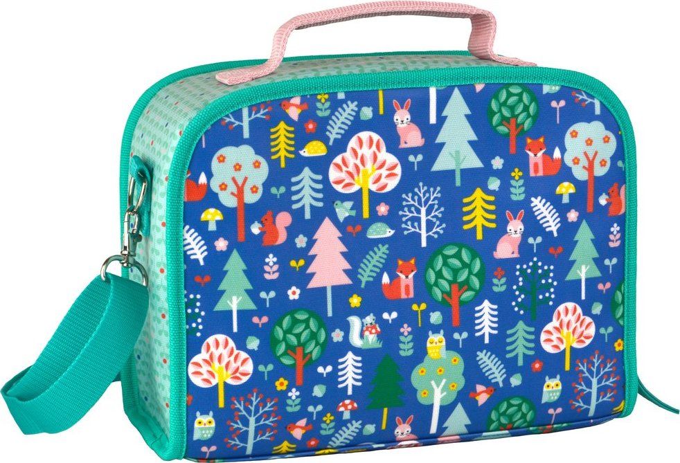 Petitcollage EKO-friendly box na svačinku zelený les - obrázek 1