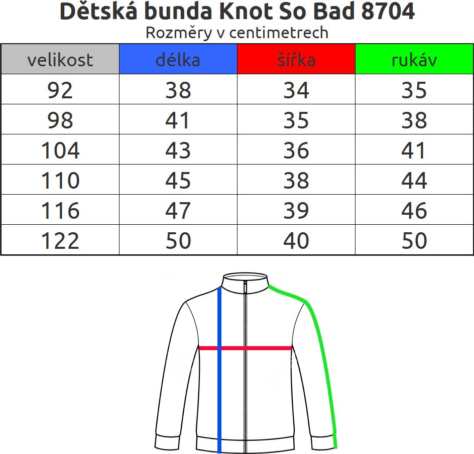 Dívčí zimní bunda KNOT SO BAD PUNTÍKY růžová Velikost: 92 - obrázek 7