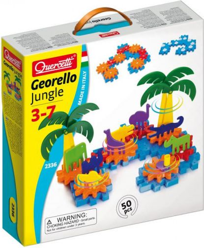 Georello Jungle - obrázek 1