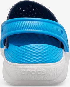 LiteRide™ Clog Crocs dětské Crocs | Modrá | Chlapecké | 32-33 - obrázek 3