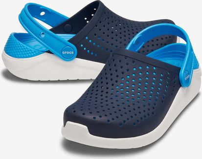 LiteRide™ Clog Crocs dětské Crocs | Modrá | Chlapecké | 32-33 - obrázek 4