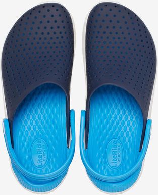 LiteRide™ Clog Crocs dětské Crocs | Modrá | Chlapecké | 32-33 - obrázek 5