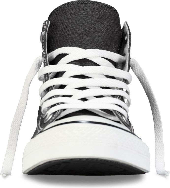 Converse černé dětské kotníkové tenisky Chuck Taylor All Star - 32 - obrázek 3