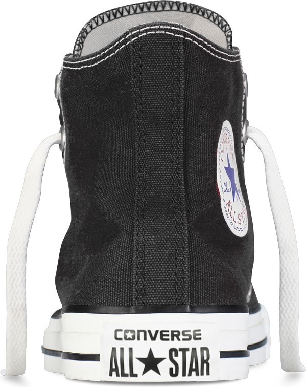 Converse černé dětské kotníkové tenisky Chuck Taylor All Star - 32 - obrázek 4