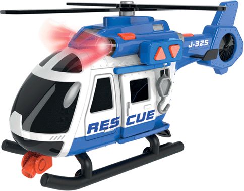 Silverlit záchranářský vrtulník - obrázek 1
