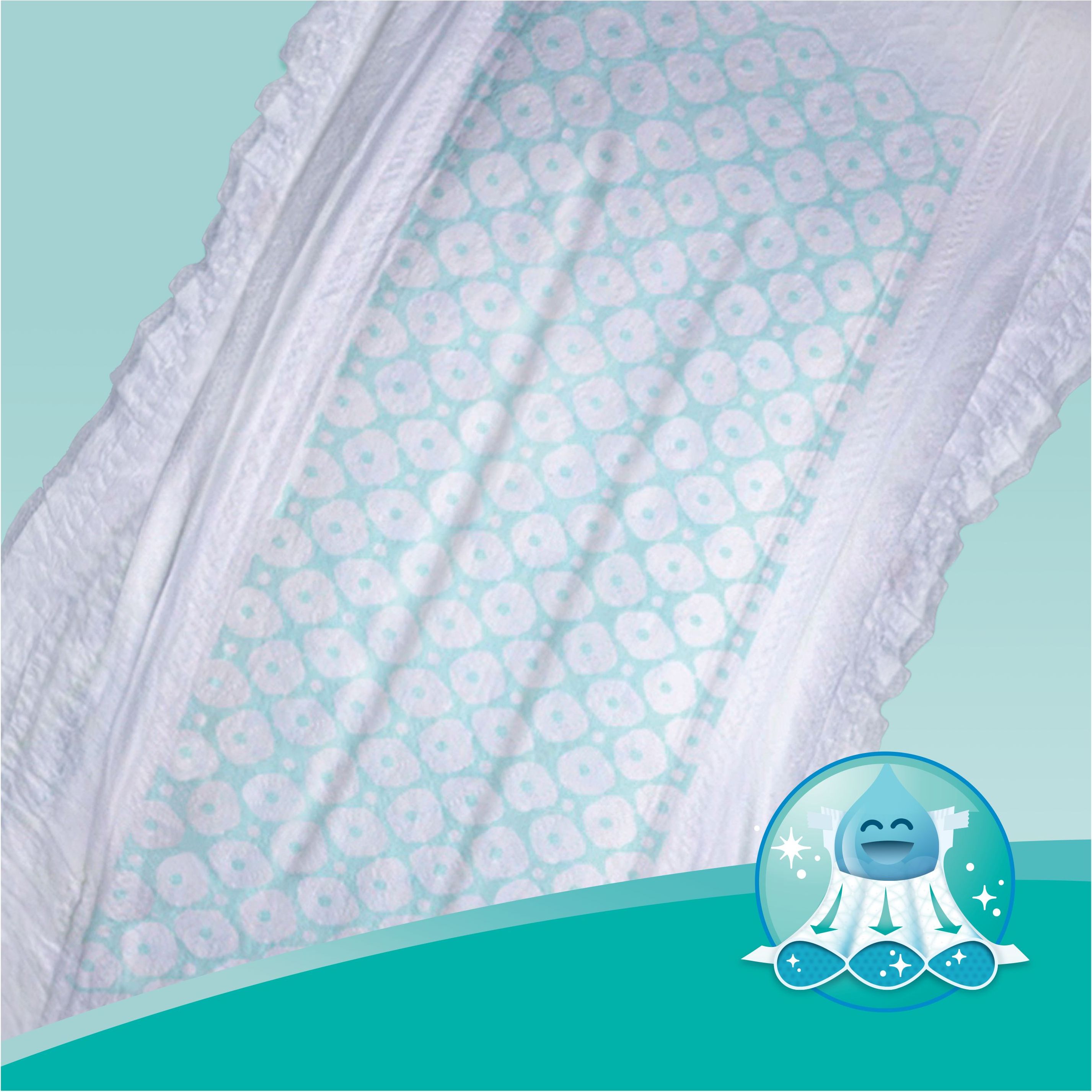 Pampers Active Baby vel. 4 dětské pleny Monthly Box 174 ks - obrázek 6