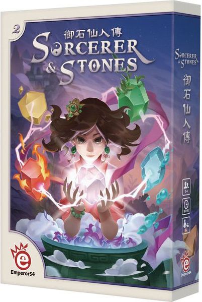 EmperorS4 Sorcerer & Stones - obrázek 1