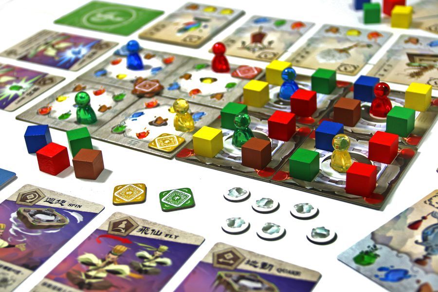 EmperorS4 Sorcerer & Stones - obrázek 2