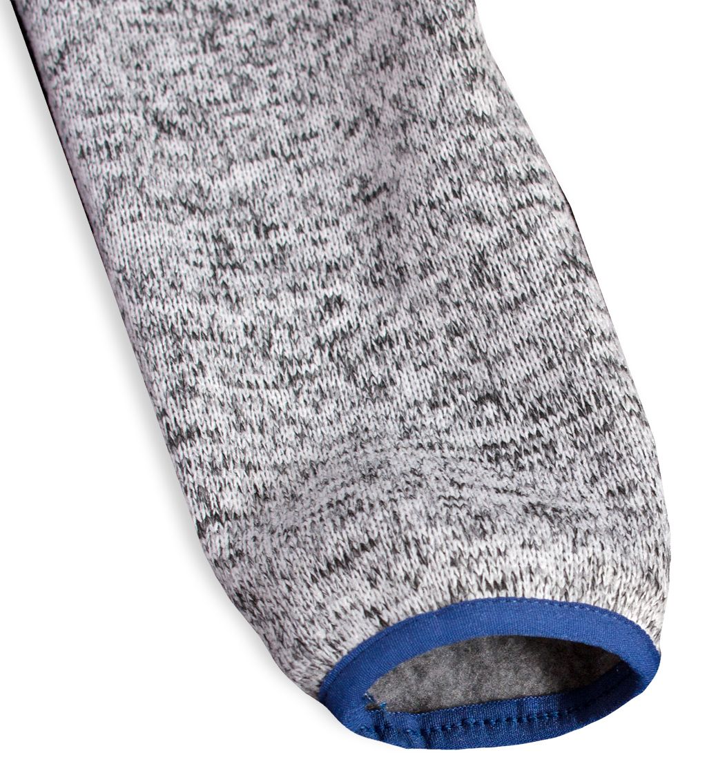 Chlapecká svetrová mikina KNOT SO BAD COOLEST šedá Velikost: 116 - obrázek 5