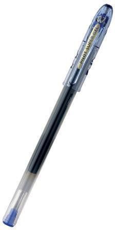 Gelové pero "Supergel", modrá, 0,32 mm, s víčkem, PILOT - obrázek 1