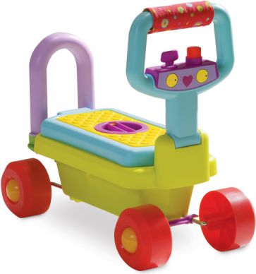 Taf Toys 4 v 1 vozítko a chodítko - obrázek 1