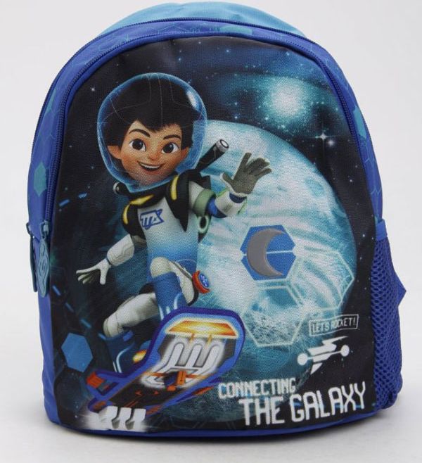 BENIAMIN Dětský batůžek Malý kosmonaut Polyester 24x30x14 cm - obrázek 1