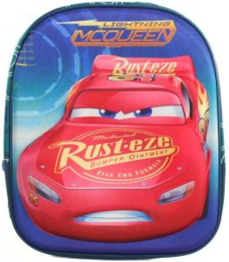 Batoh 3D Cars - obrázek 1