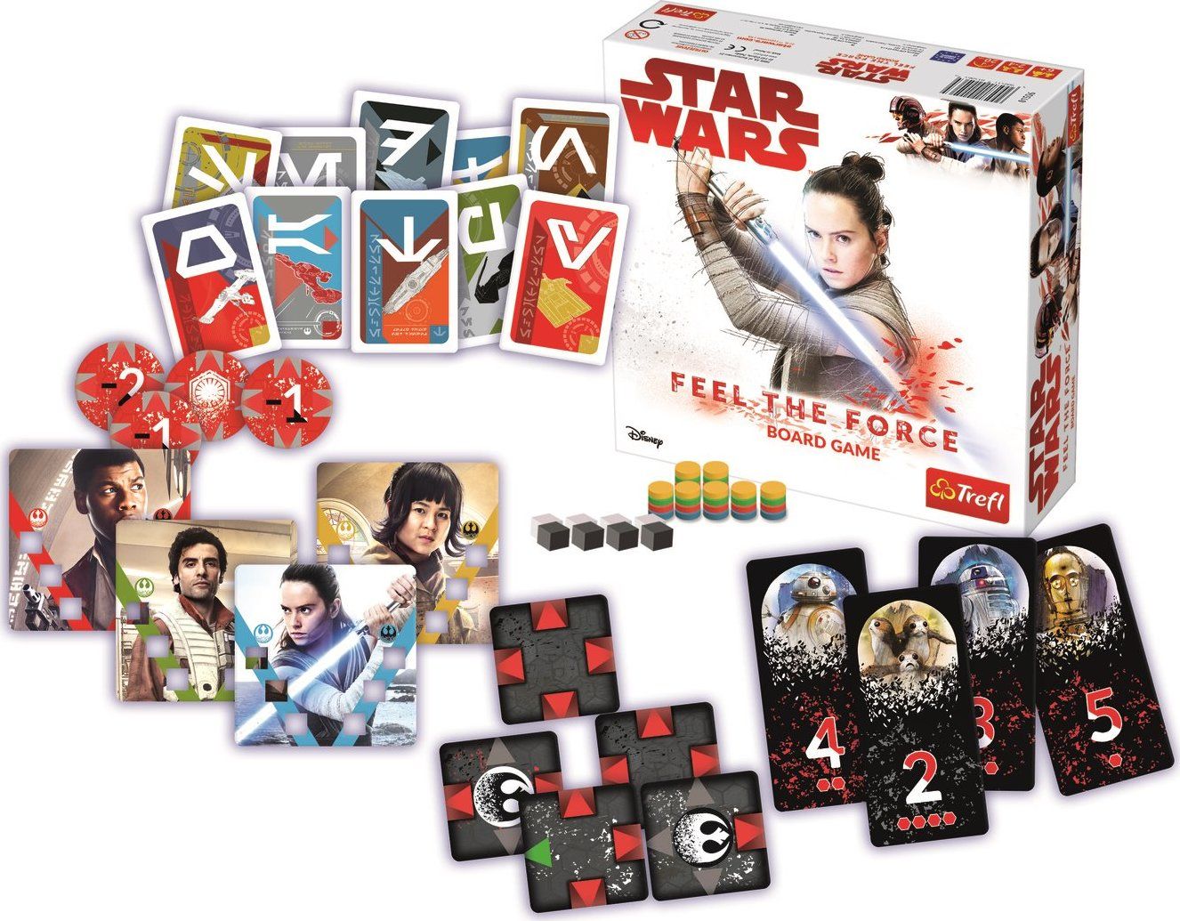 TREFL Star Wars: Feel the Force - obrázek 2