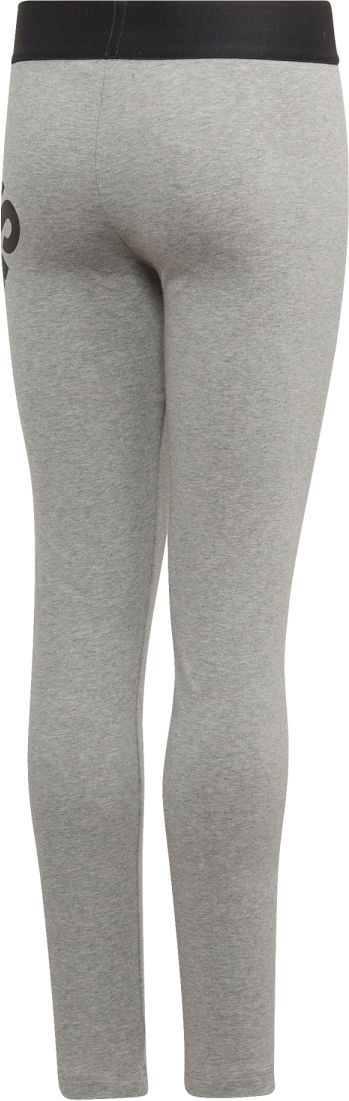 adidas Must Haves Bos Tight šedá 170 - obrázek 2