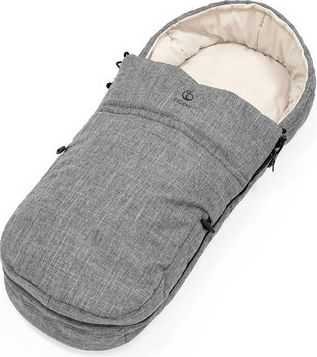 Stokke Vložný vak do korby Beat™ Black Mélange - obrázek 1