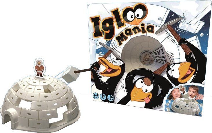 BLACKFIRE Igloo Mania - obrázek 1