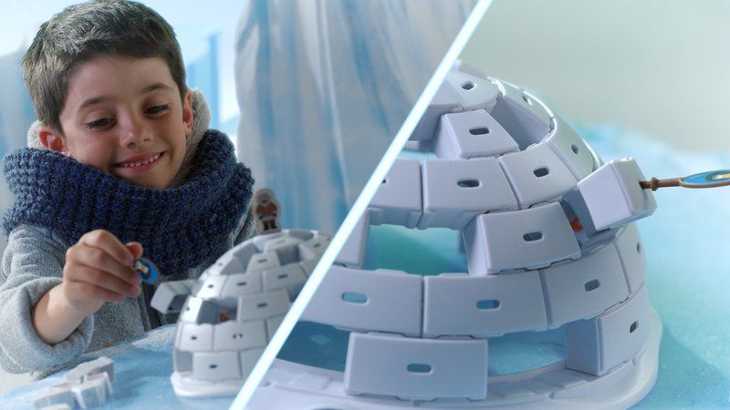 BLACKFIRE Igloo Mania - obrázek 4