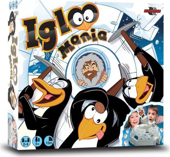 BLACKFIRE Igloo Mania - obrázek 6