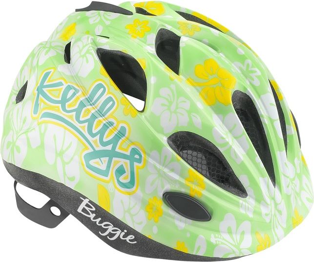 Kellys BUGGIE červeno-modrá - S (48-52) - obrázek 6