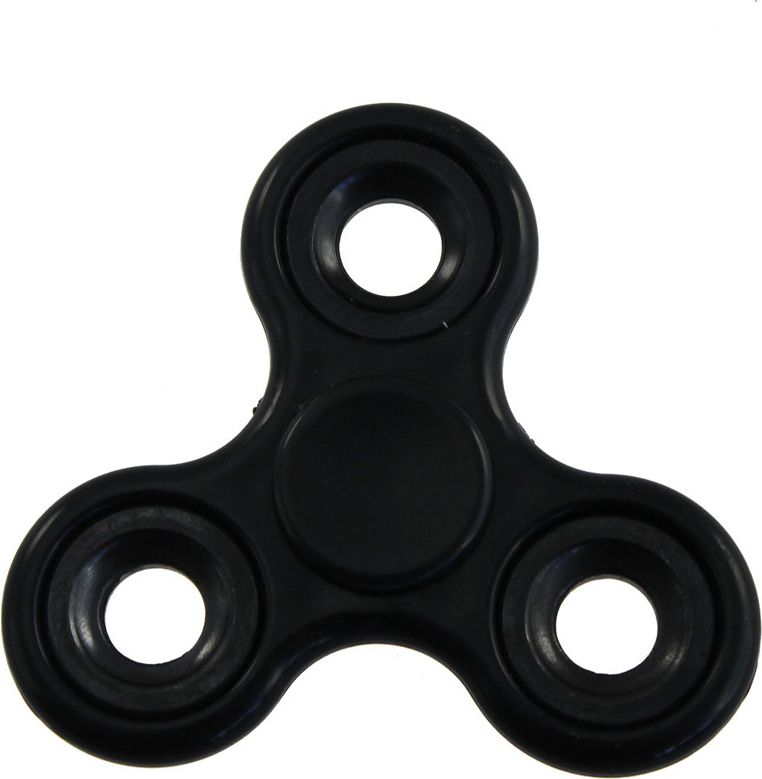 Fidget Spinner decompression barva spinneru: černá - obrázek 1