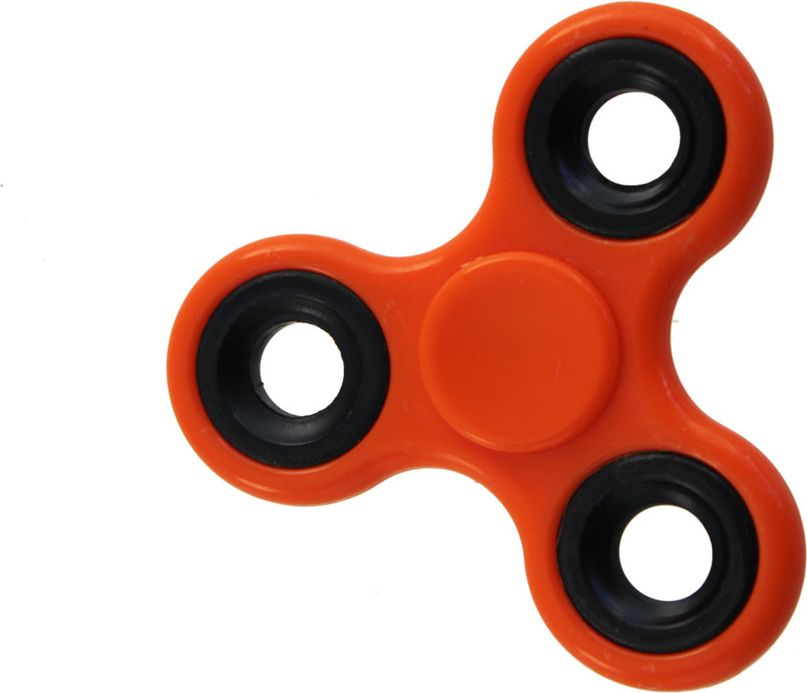 Fidget Spinner decompression barva spinneru: černá - obrázek 2