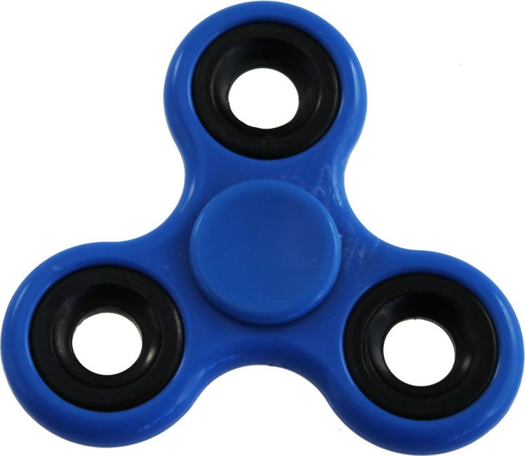 Fidget Spinner decompression barva spinneru: černá - obrázek 4