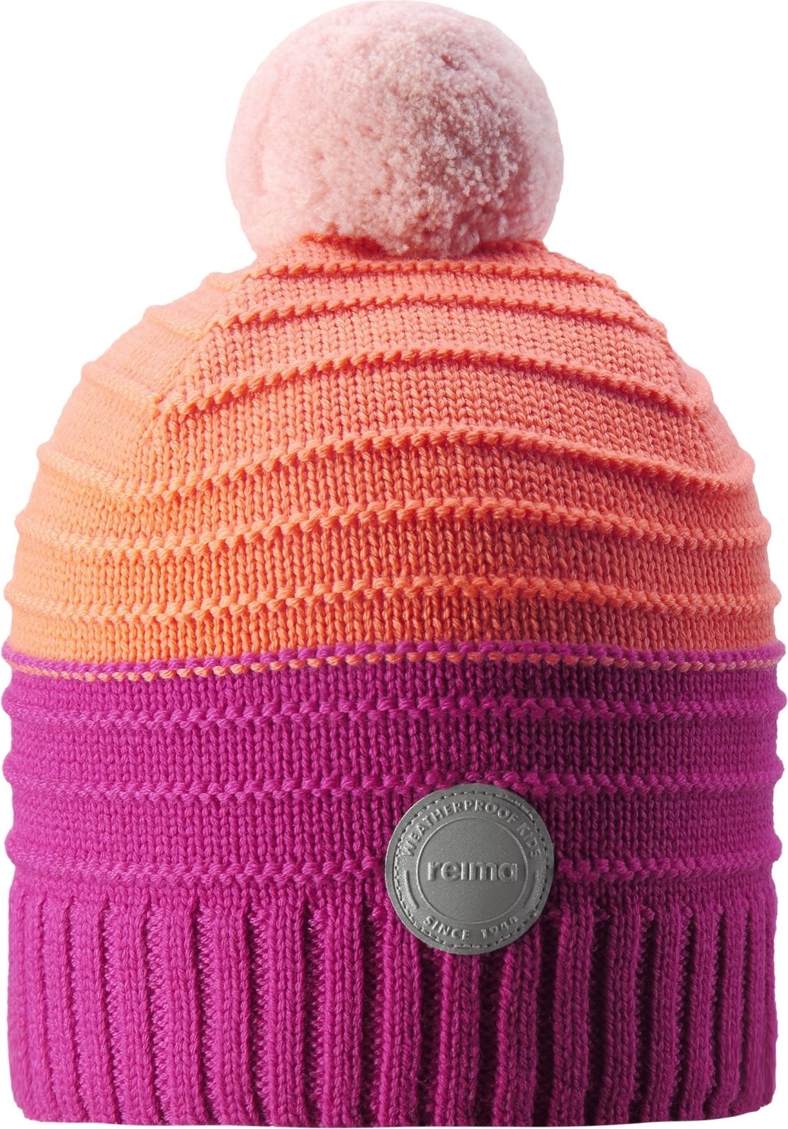 Reima Aapa - Raspberry pink 52/54 - obrázek 1