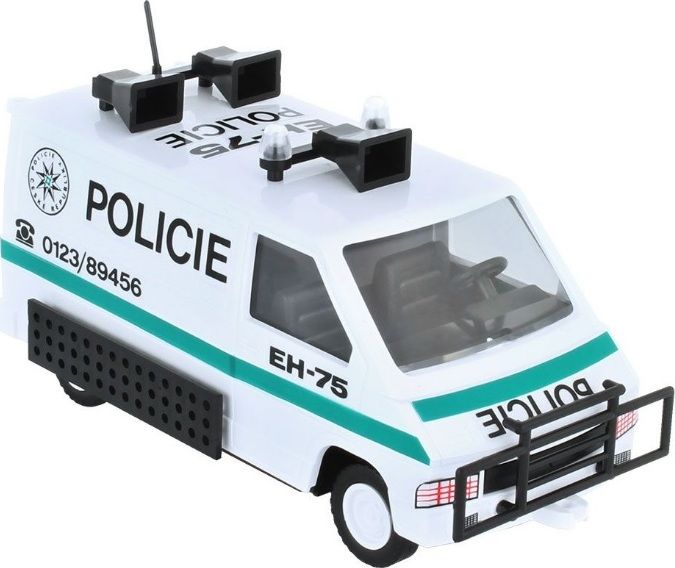 VISTA Monti System - Police - obrázek 1