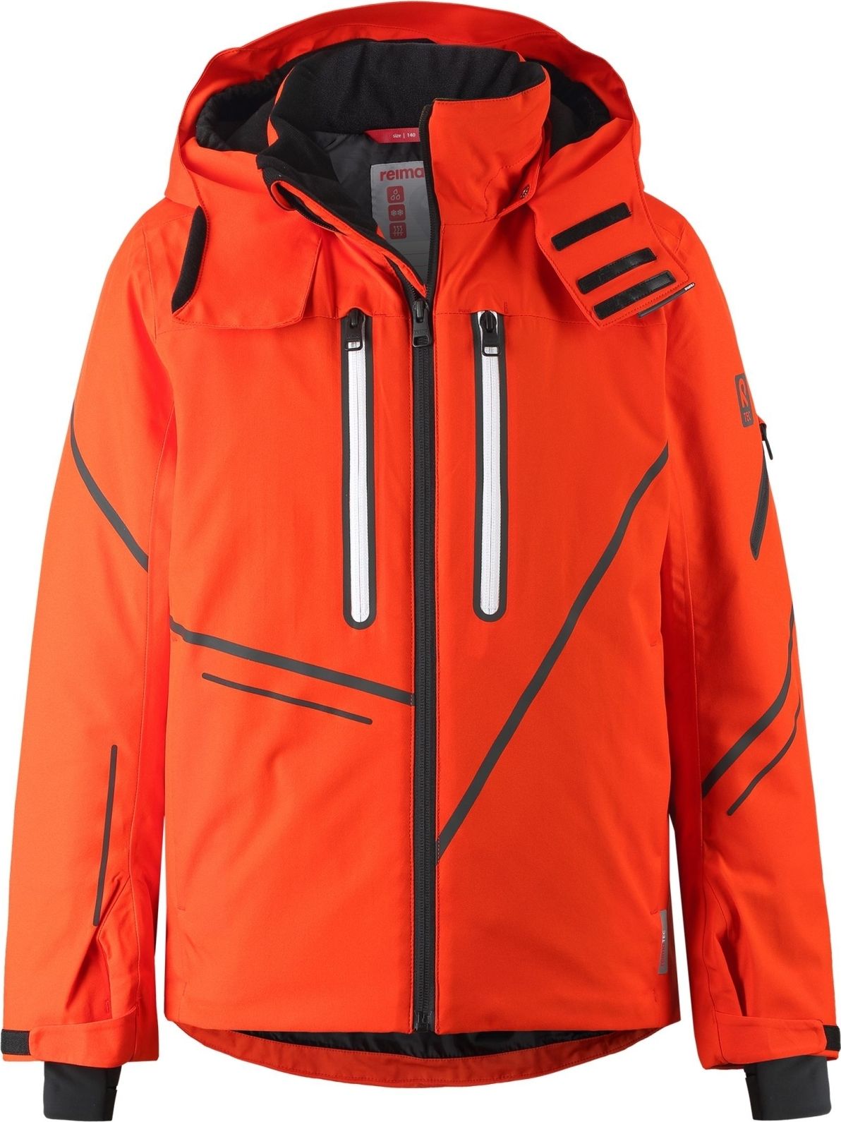 Reima Wald - Orange 134 - obrázek 1