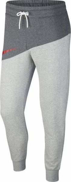 Kalhoty Nike B NSW SWOOSH PANT FT cj6969-071 Velikost M - obrázek 1