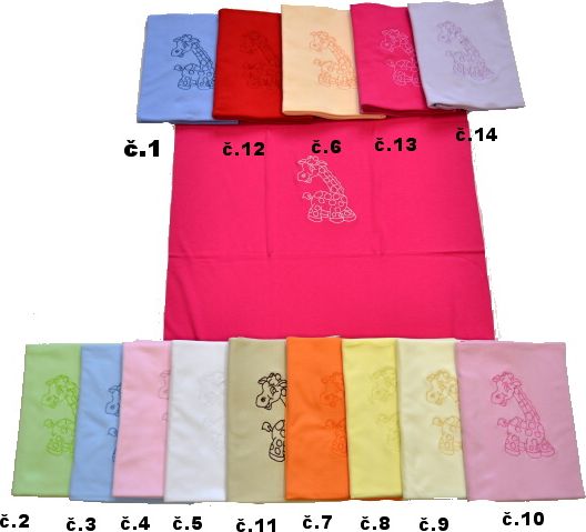 Zimní rychlozavinovačka do autosedačky Dětský svět fleece/bavlna růžová - obrázek 6