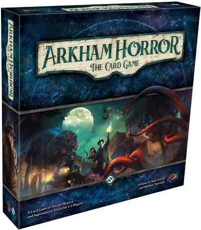 Fantasy Flight Games Arkham Horror: The Card Game Core Set - obrázek 1