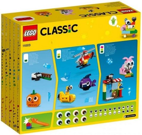 Lego Duplo 11003 Kostky s očima - obrázek 3