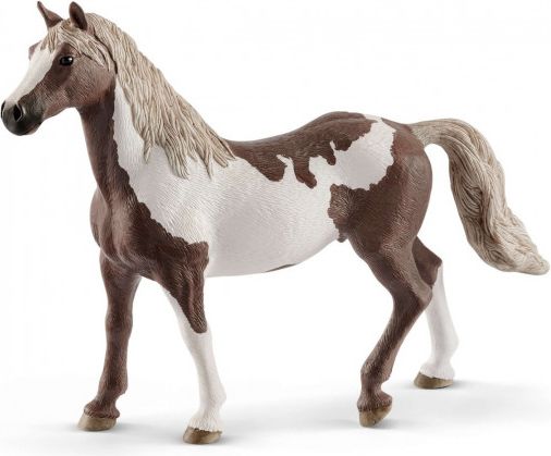 SCHLEICH Americký Paint Horse - valach - obrázek 1