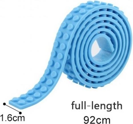 Nalepovací lego pásek - obrázek 5