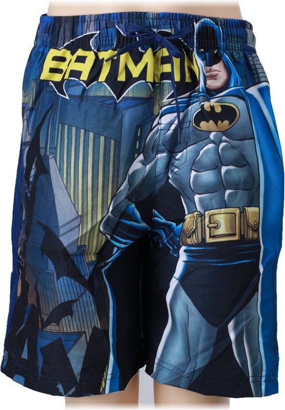 Setino · Chlapecké plavky / koupací šortky / plavecké kraťasy Batman EU 134 - obrázek 2