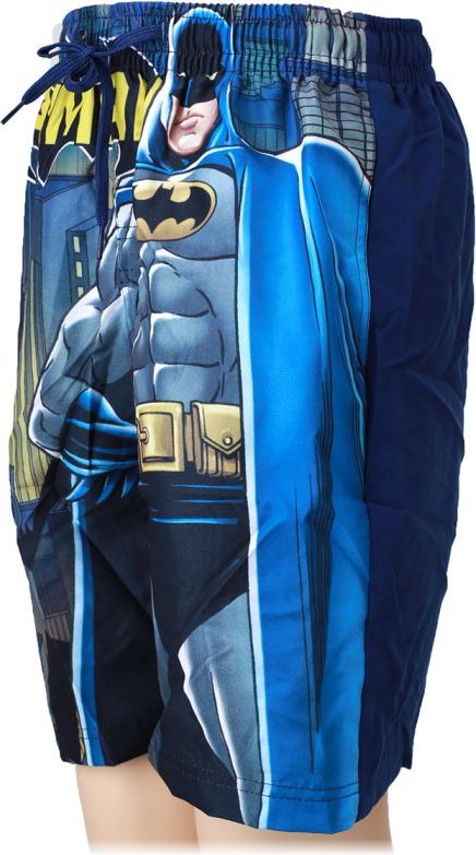 Setino · Chlapecké plavky / koupací šortky / plavecké kraťasy Batman EU 134 - obrázek 3
