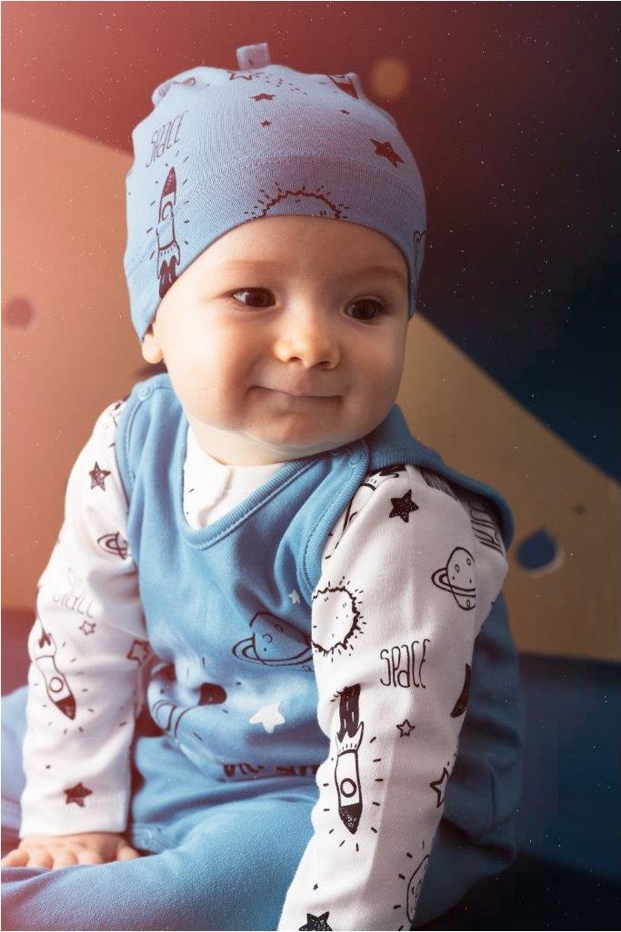 PINOKIO Kabátek Big Dream vel. 68 – ecru - obrázek 2