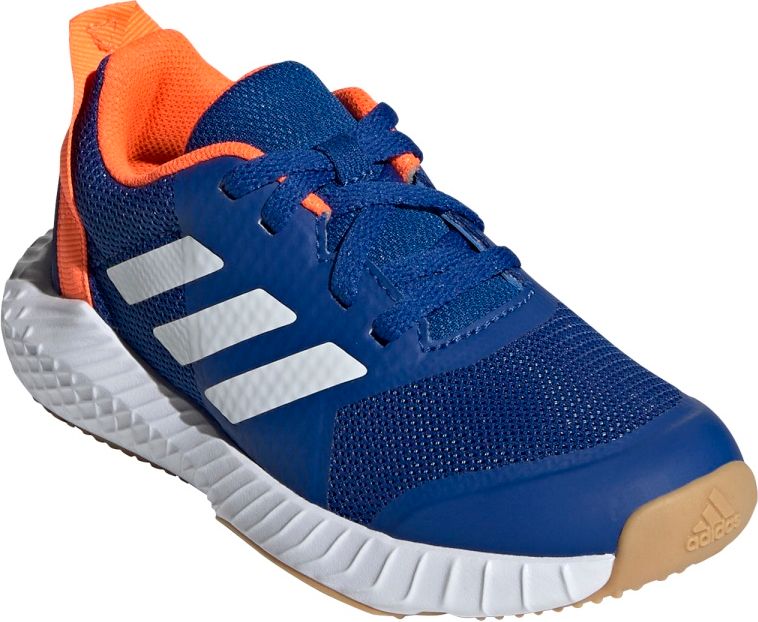 adidas Fortagym K modrá EUR 38,5 - obrázek 3