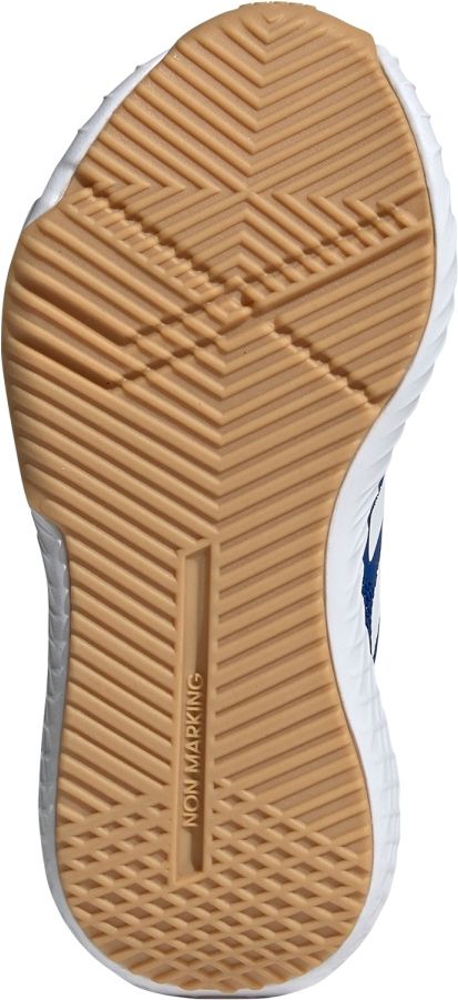 adidas Fortagym K modrá EUR 38,5 - obrázek 4