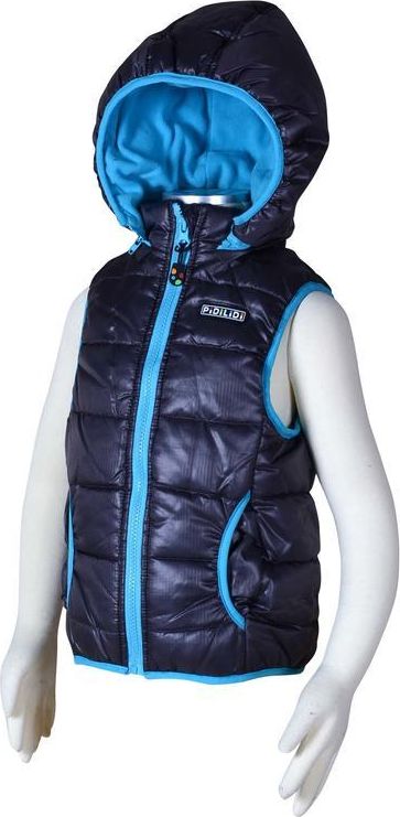 Pidilidi vesta sportovní nylon kluk 98 - obrázek 1