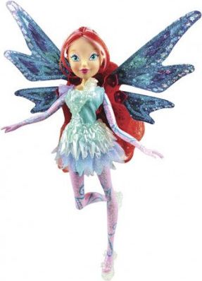 Winx Panenka Tynix Fairy Bloom - obrázek 1