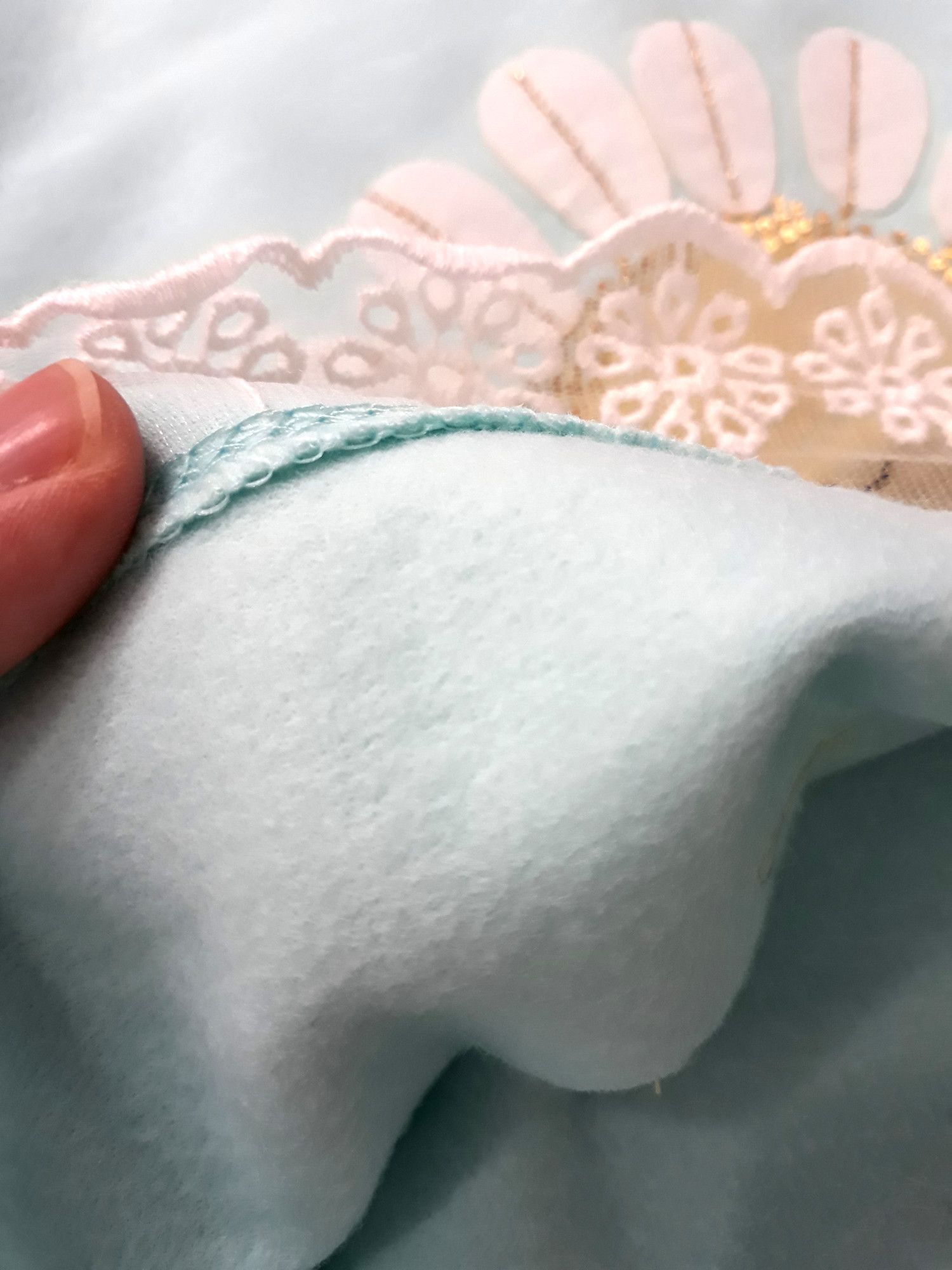 Krásná dívčí mikina Cigit Kids - 18-24měsiců /86-92/Zelená - obrázek 5