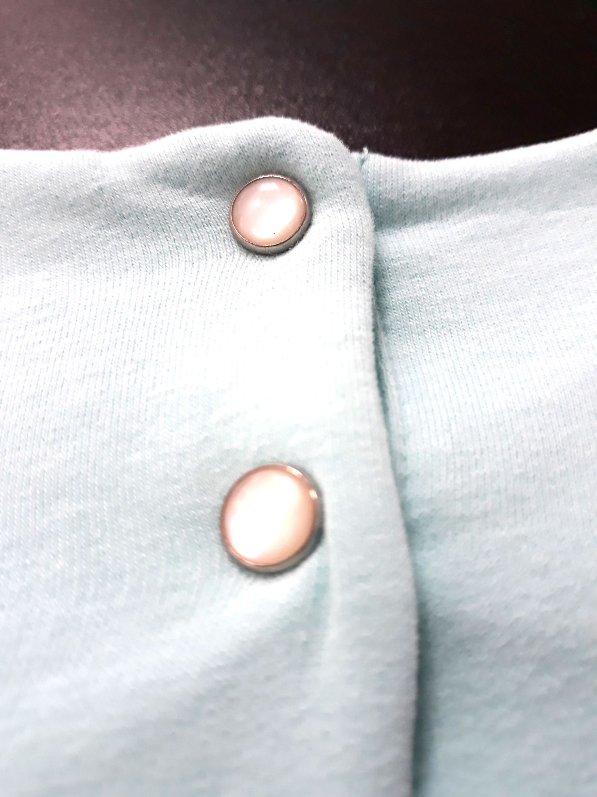 Krásná dívčí mikina Cigit Kids - 18-24měsiců /86-92/Zelená - obrázek 6