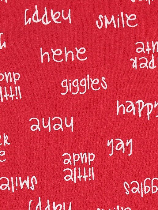 Kojenecké body GEORGE, 7ks v balení, krátký rukáv, motiv slogany Velikost: 80 - 86cm (12 - 18 měsíců) - obrázek 2