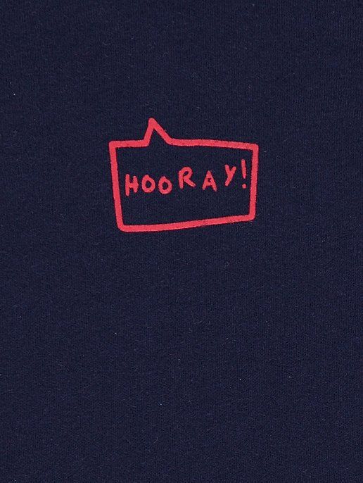 Kojenecké body GEORGE, 7ks v balení, krátký rukáv, motiv slogany Velikost: 80 - 86cm (12 - 18 měsíců) - obrázek 4