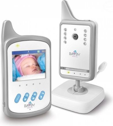 Bezdratová digitální videochůvička 7020 - obrázek 1