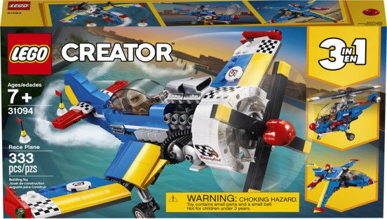 Lego Creators Lego Creator Závodní letadlo - obrázek 1